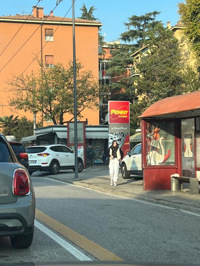 Casa Mariso Apartman Bologna Kültér fotó